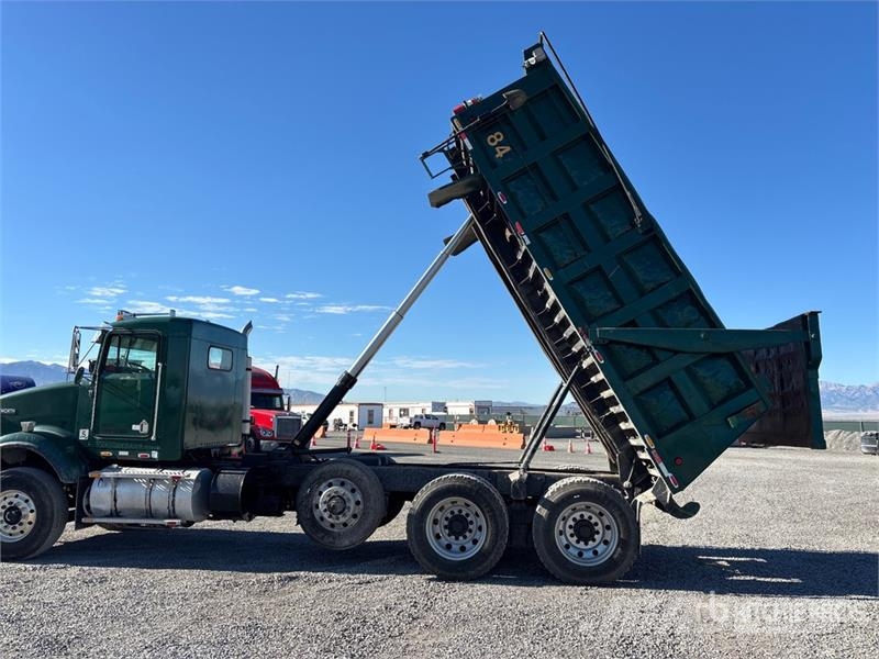 Kenworth T800 Camiones bañeras basculantes o volquetes