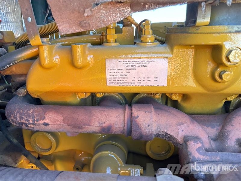 Kenworth T800 Camiones bañeras basculantes o volquetes