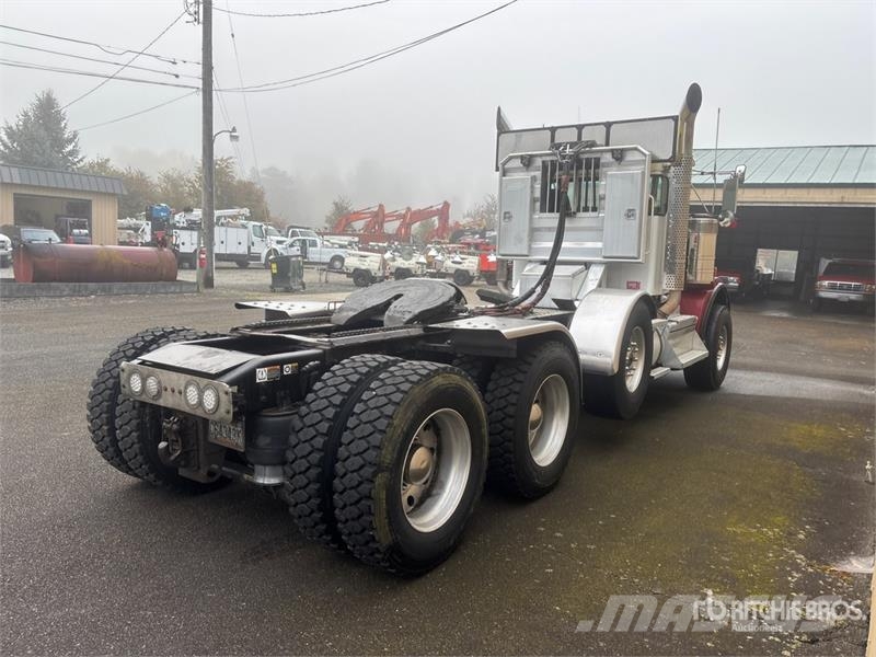 Kenworth T800 Tahače