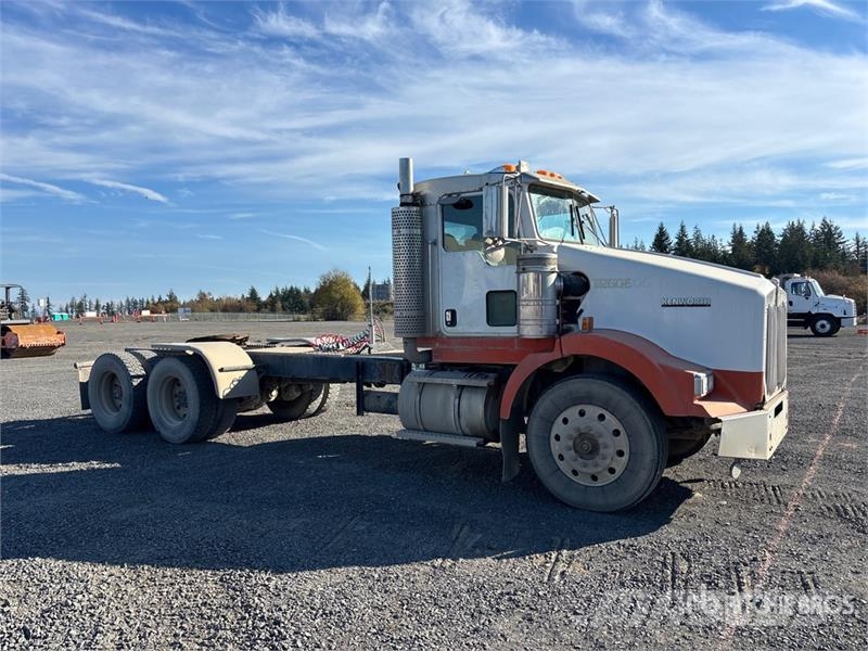 Kenworth T800 Vilcēji