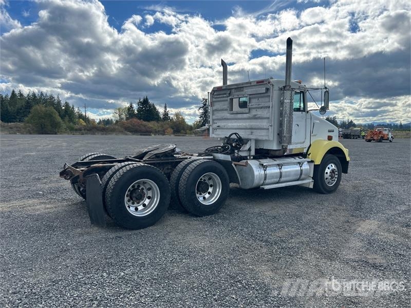 Kenworth T800 Vlačilci