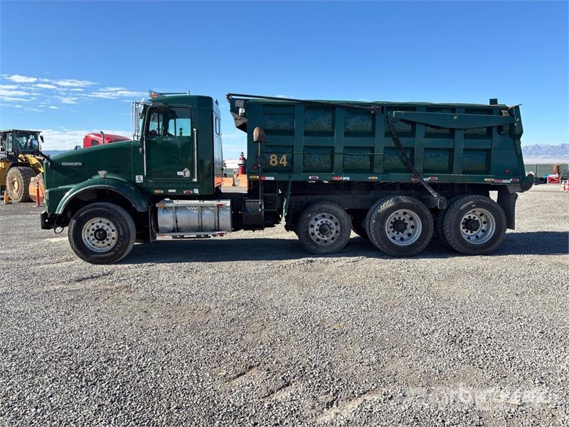 Kenworth T800 Camiones bañeras basculantes o volquetes