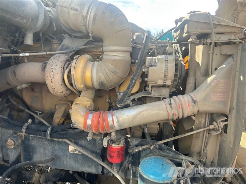 Kenworth T800 Water tankwagens