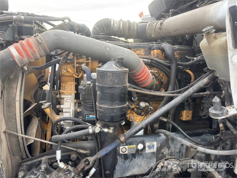 Kenworth T800 معدات النقل - غير ذلك