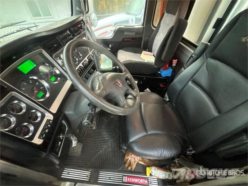 Kenworth T800 Tahače