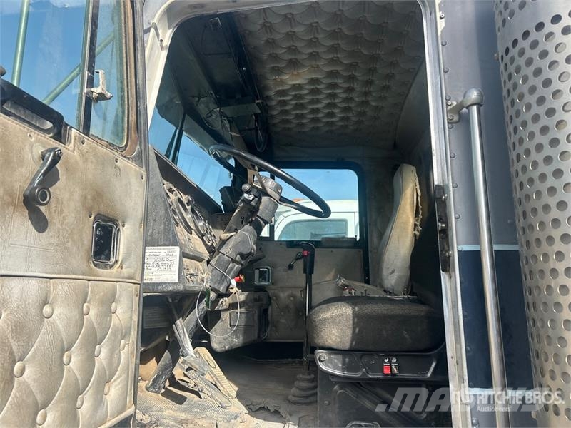 Kenworth T800 Water tankwagens
