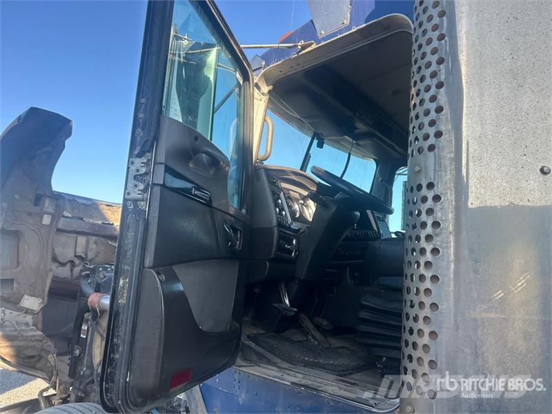 Kenworth T800 Vilcēji