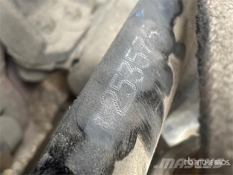 Kenworth T800 Tahače