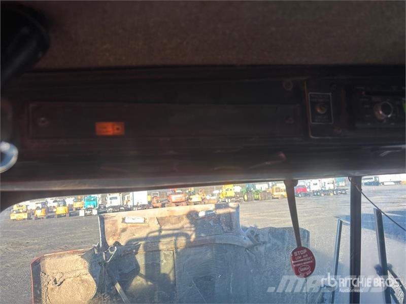 Kenworth T800 Cisterny na vodu