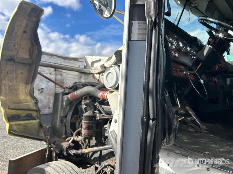 Kenworth T800 Vlačilci