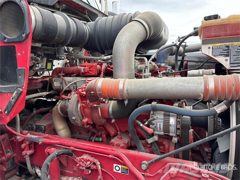 Kenworth T800 Cabezas tractoras
