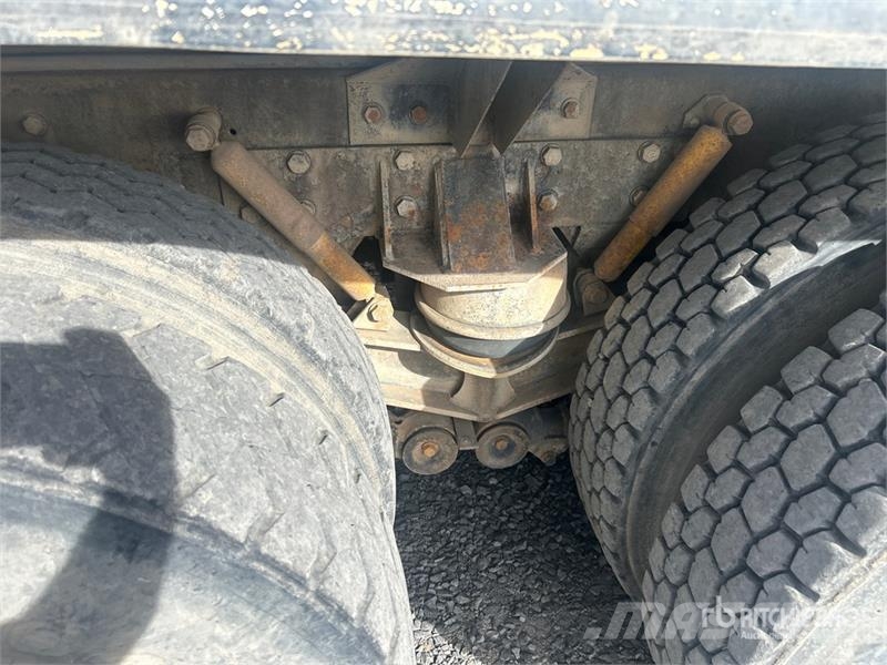 Kenworth T800 Water tankwagens