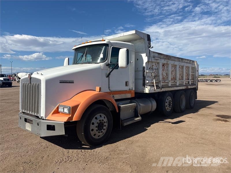Kenworth T800 Самосвал