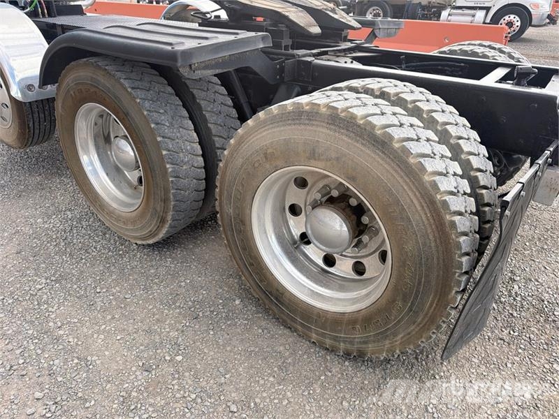 Kenworth T800 Vlačilci