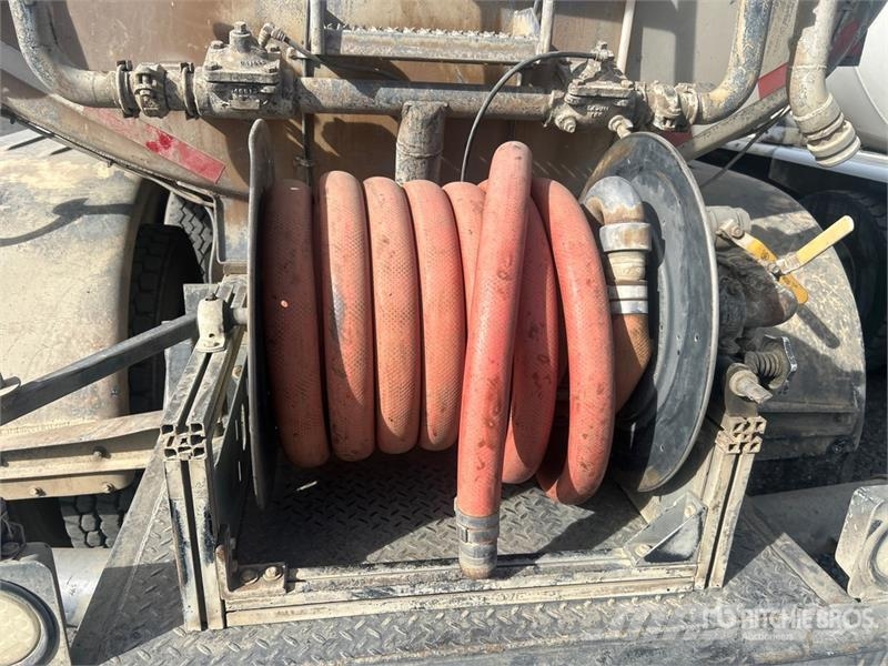 Kenworth T800 Water tankwagens