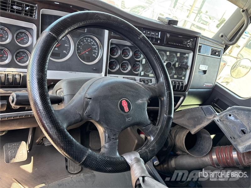 Kenworth T800 Trekkvogner