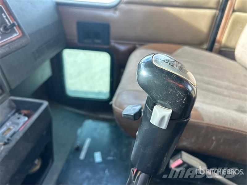 Kenworth T800 Влекачи