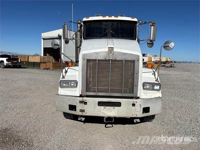 Kenworth T800 Camiones bañeras basculantes o volquetes
