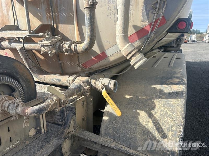 Kenworth T800 Water tankwagens
