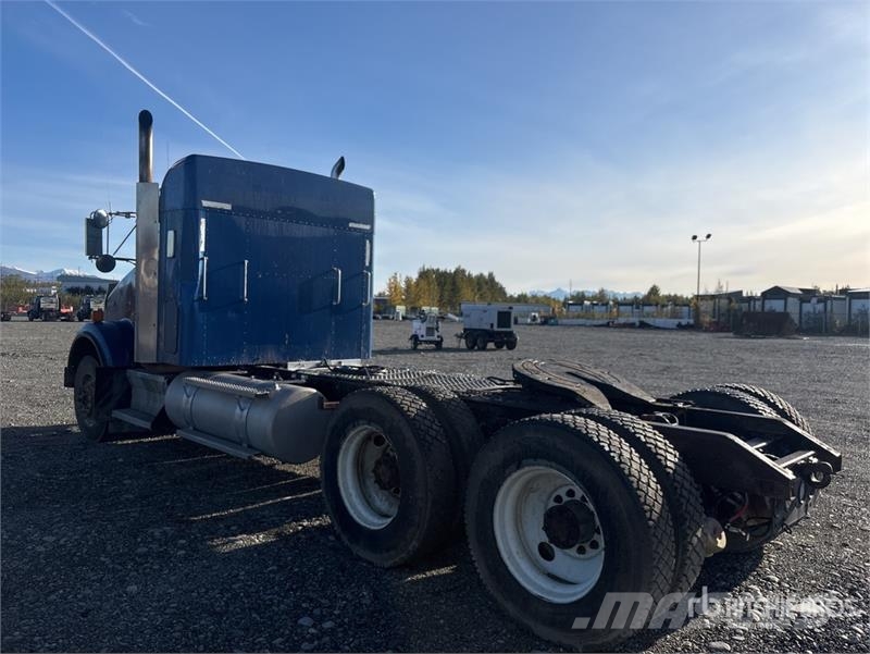 Kenworth T800 Camiones tractor