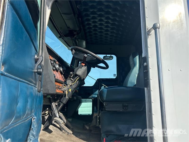 Kenworth T800 Trekkvogner