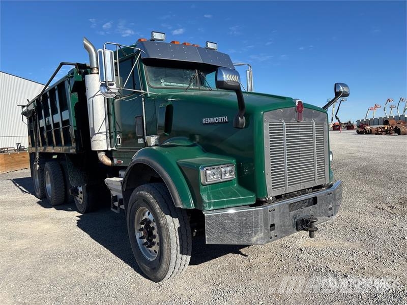 Kenworth T800 Camiones bañeras basculantes o volquetes