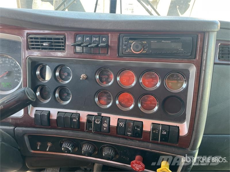 Kenworth T800 Kallurid