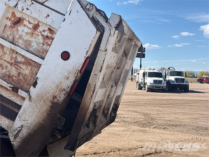 Kenworth T800 Самосвал