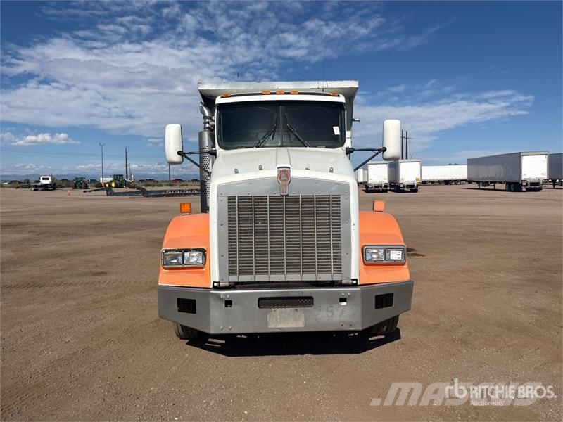 Kenworth T800 Самосвал