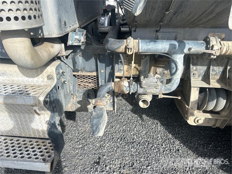 Kenworth T800 Water tankwagens