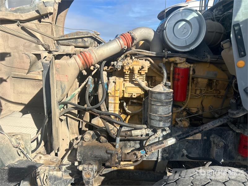 Kenworth T800 Water tankwagens