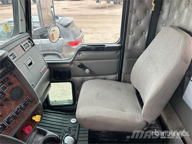 Kenworth T800 Camiones cisternas
