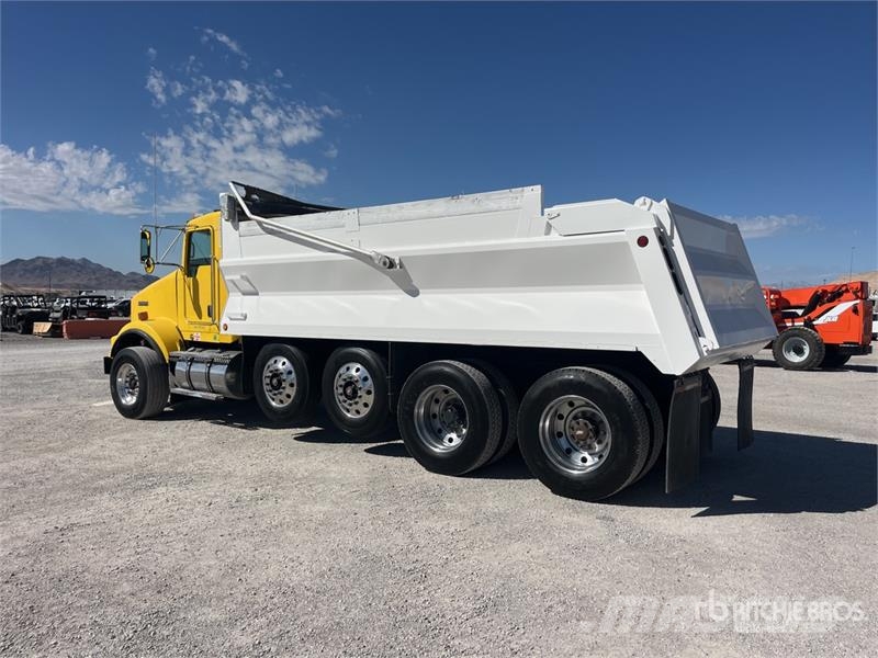 Kenworth T800 Kallurid