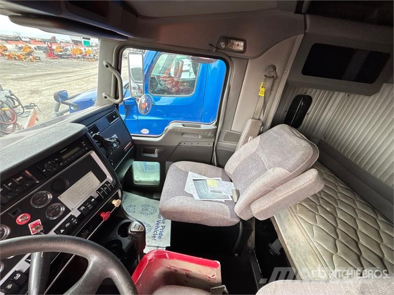 Kenworth T800 Cabezas tractoras