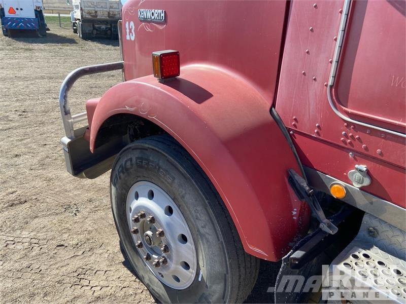 Kenworth T800 Vlačilci
