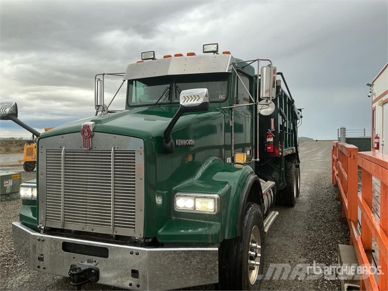 Kenworth T800 Sattelzugmaschinen