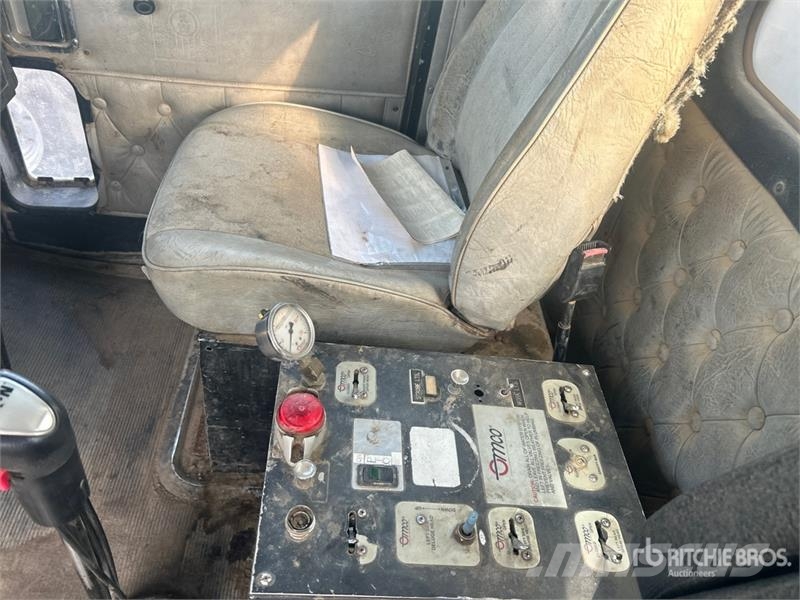 Kenworth T800 Water tankwagens