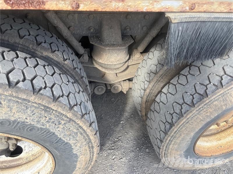 Kenworth T800 Tipper trucks