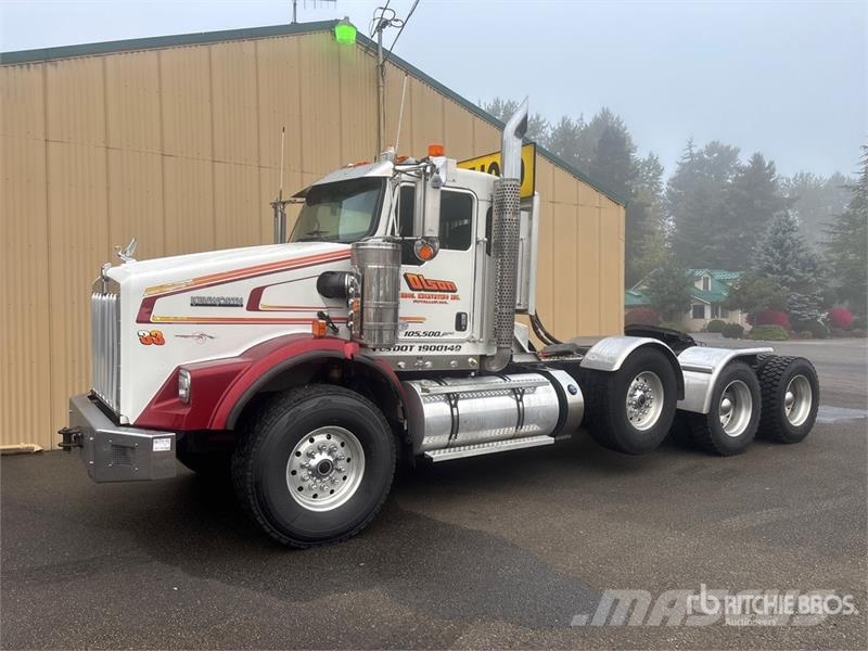Kenworth T800 Tahače