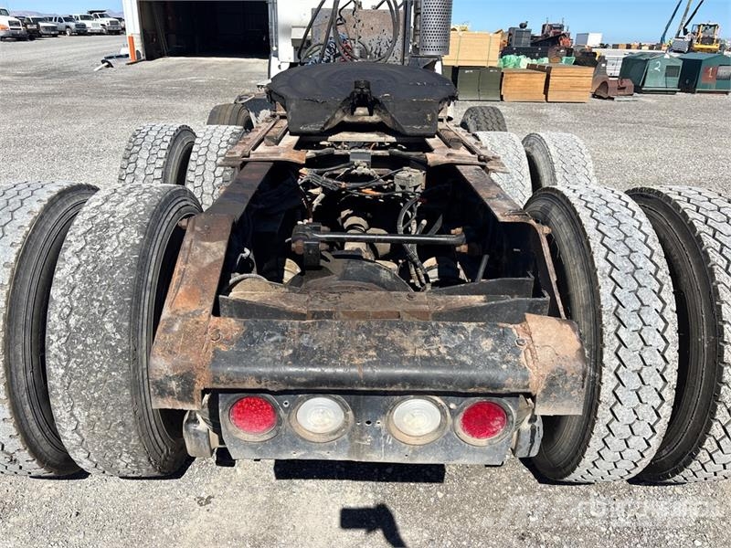 Kenworth T800 Nyergesvontatók