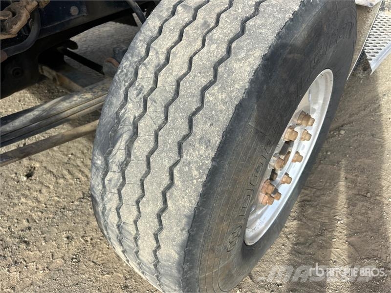 Kenworth T800 Влекачи