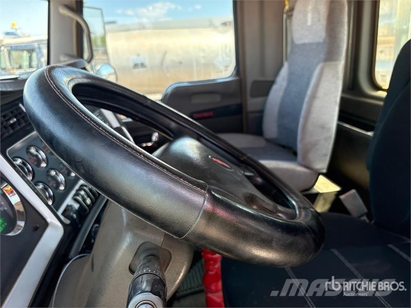 Kenworth T800 中古トラクターヘッド | トレーラーヘッド