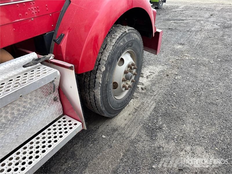 Kenworth T800 Cabezas tractoras