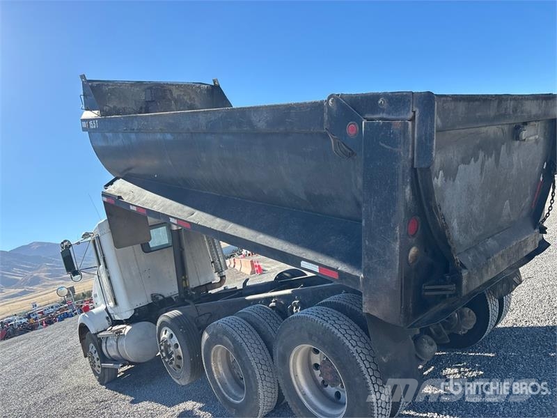 Kenworth T800 Camiones bañeras basculantes o volquetes