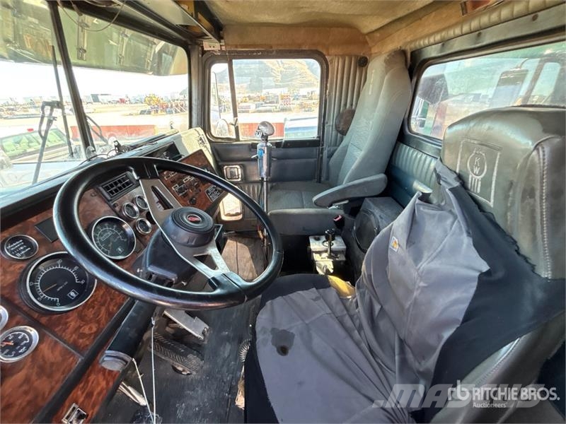 Kenworth T800 Camiones bañeras basculantes o volquetes