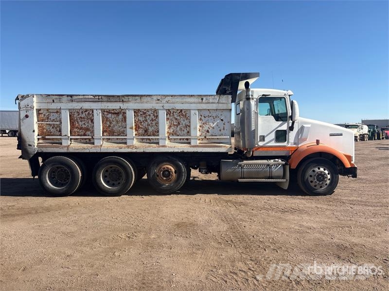 Kenworth T800 Самосвал