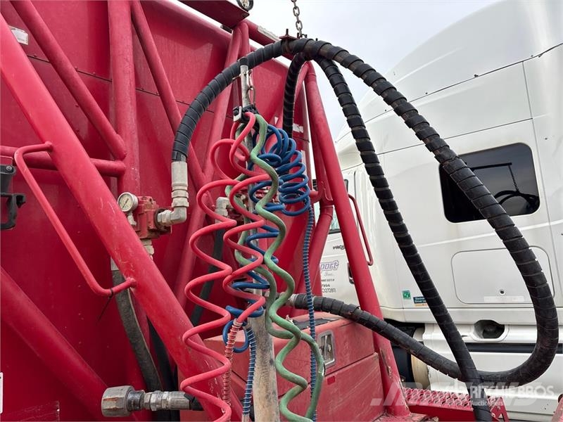 Kenworth T800 Cabezas tractoras