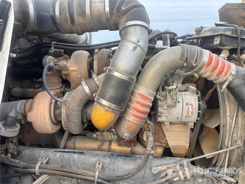 Kenworth T800 معدات النقل - غير ذلك