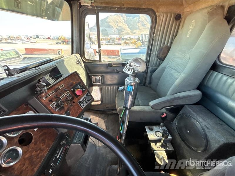 Kenworth T800 Camiones bañeras basculantes o volquetes