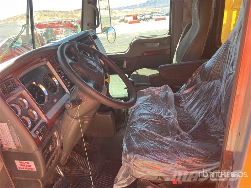Kenworth T800 Camion benne